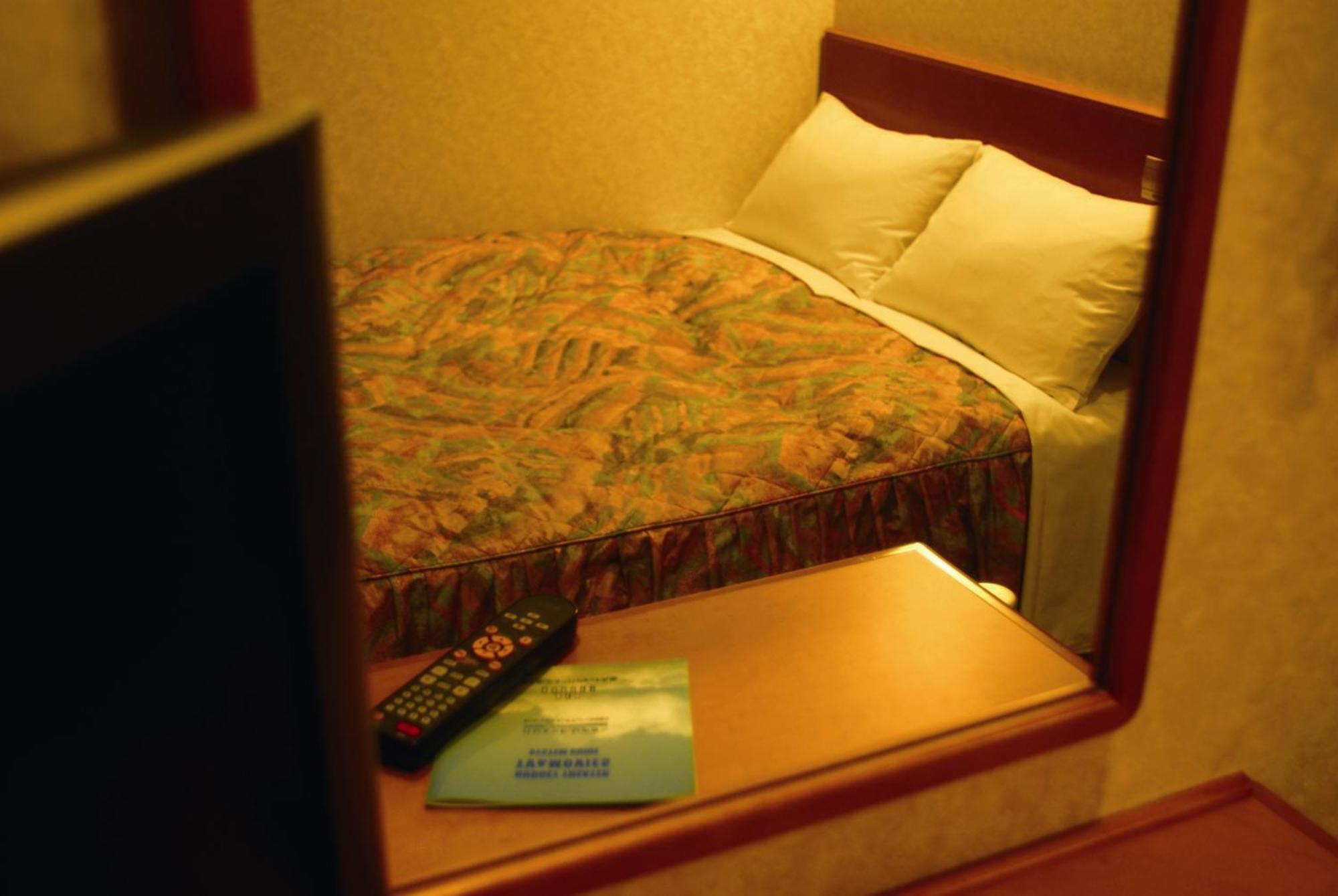 Hotel New Budget Sapporo Room photo